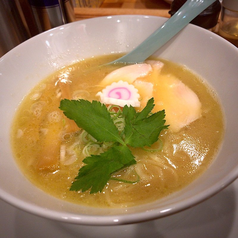 博多とり中華(らーめん ICHIRIN)