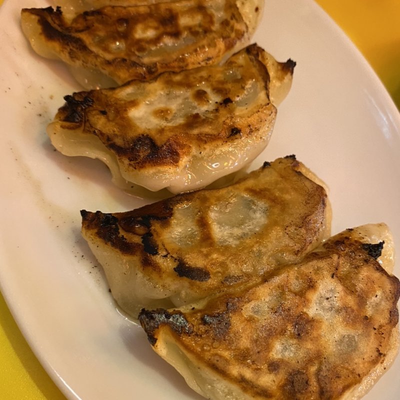 焼き餃子(番長餃子道)