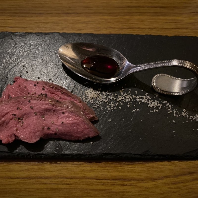 三重鹿あぶり(山鯨屋)