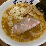 味噌ラーメン(むつみ屋 溝の口本店)