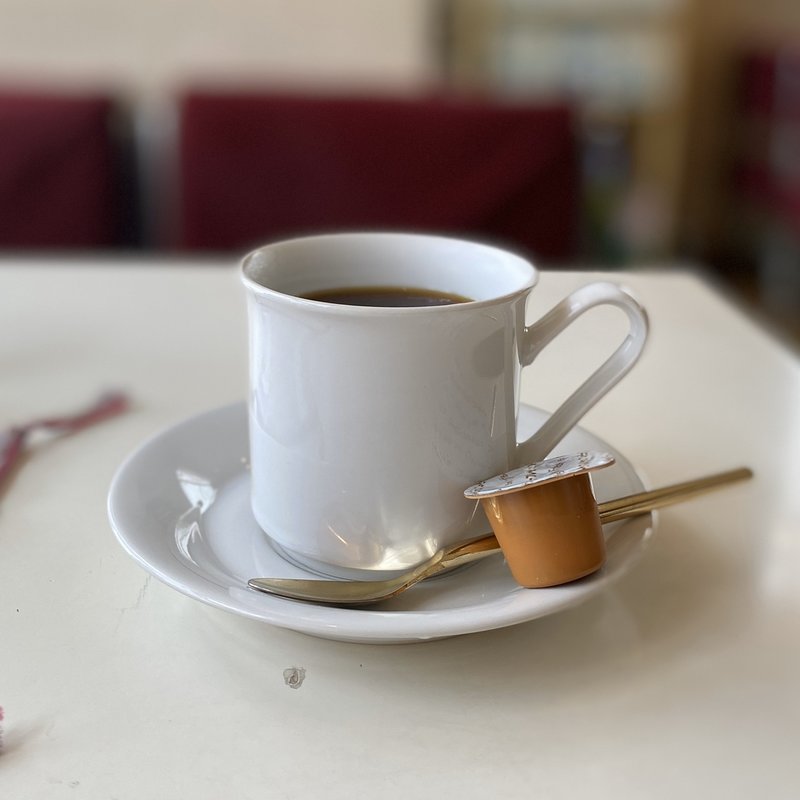 コーヒー(童夢 )