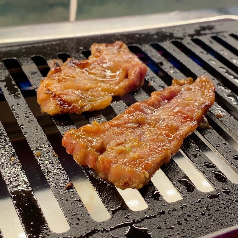 セカヤキカルビ(手もみたれ焼肉 世界一暇な焼肉屋 Piccola byなんてこった研究所)