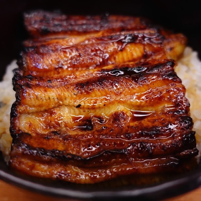 うな重(炭焼き鰻 瞬)