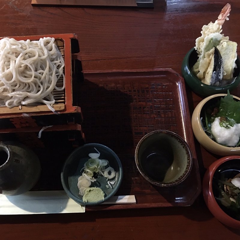 将門そば(将門そば)