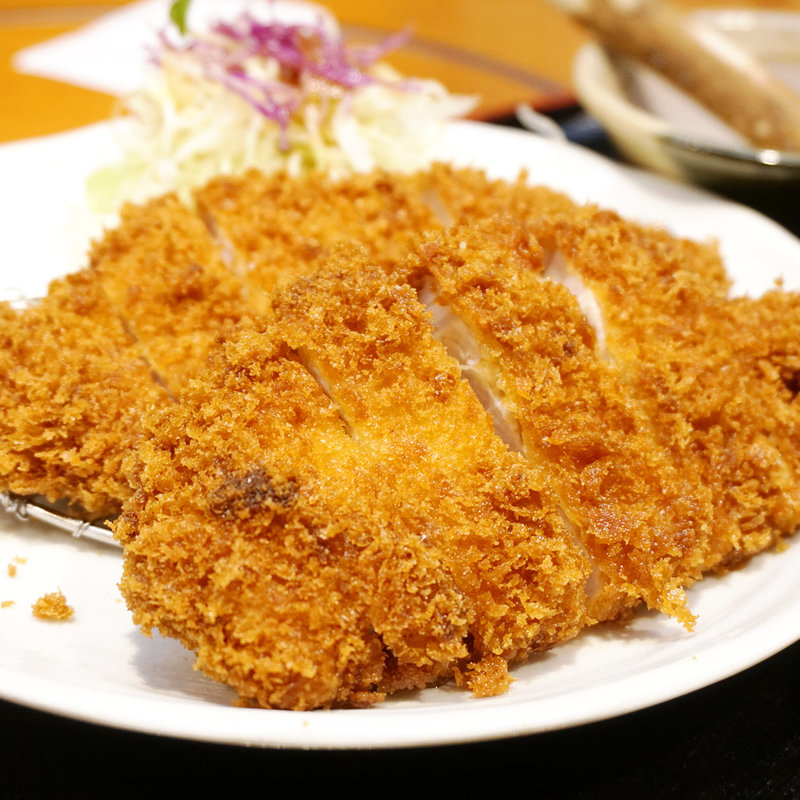 とんかつ膳(ジャンボ)2枚(居酒屋 えん家)