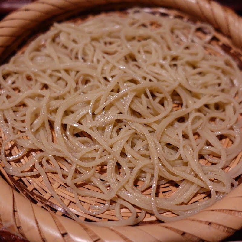 おかわり(薮蕎麦 宮本 （藪蕎麦 宮本、やぶそば みやもと）)