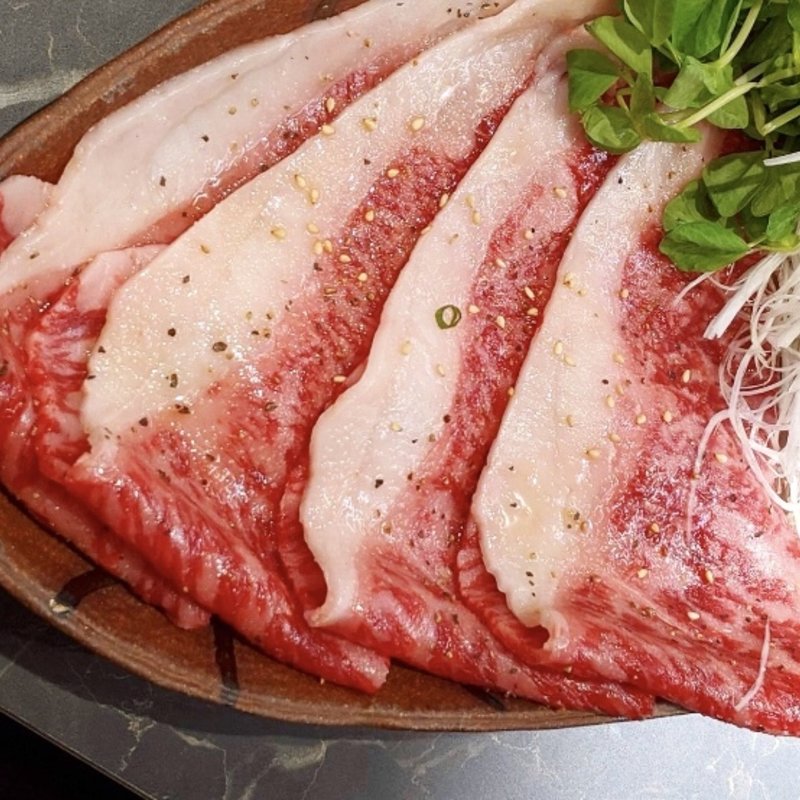 ロース(焼肉どうらくPREMIUM離宮 京都三条店)