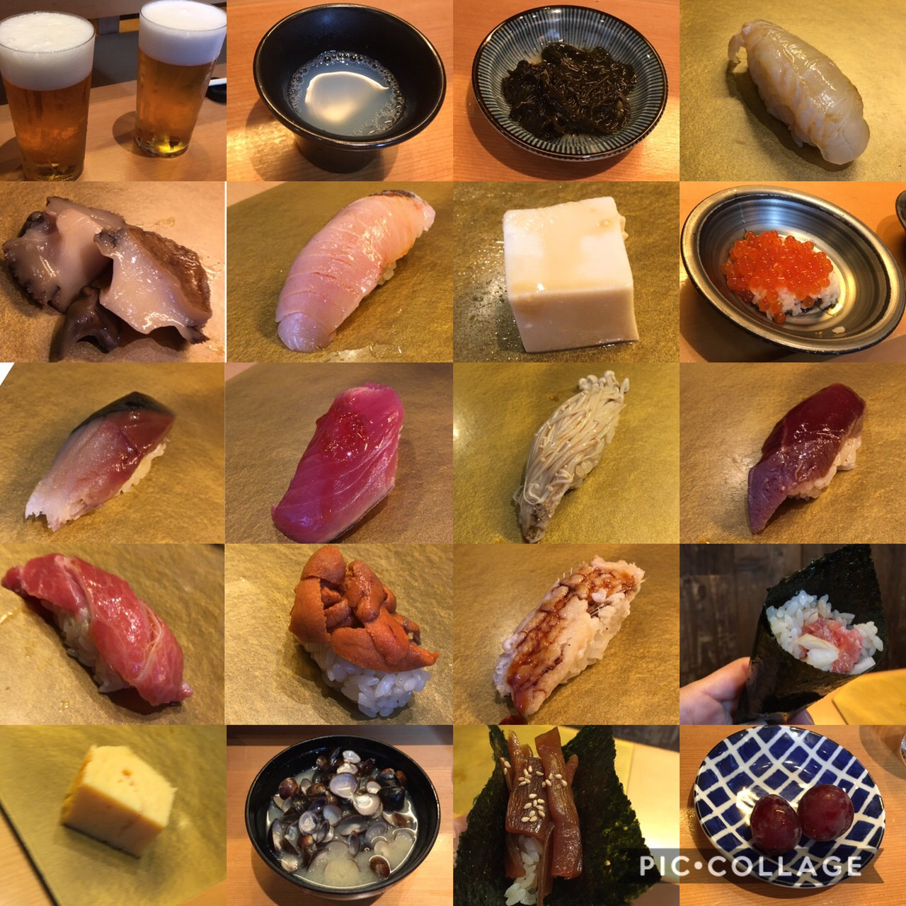 まんてん 寿司 日本橋