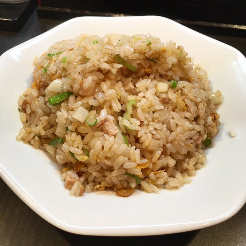 具沢山炒飯(麺'ず・ばっ！麺と酒)