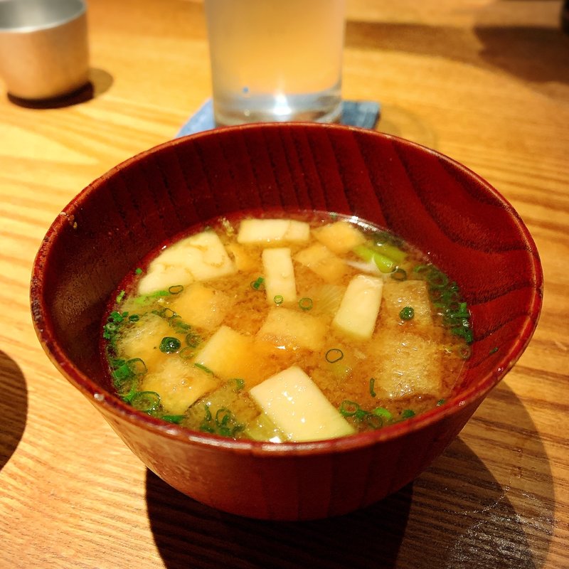 味噌汁(高太郎 （こうたろう）)