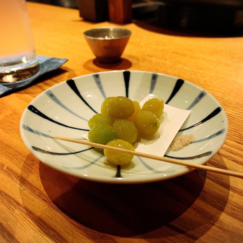 揚げ銀杏(高太郎 （こうたろう）)