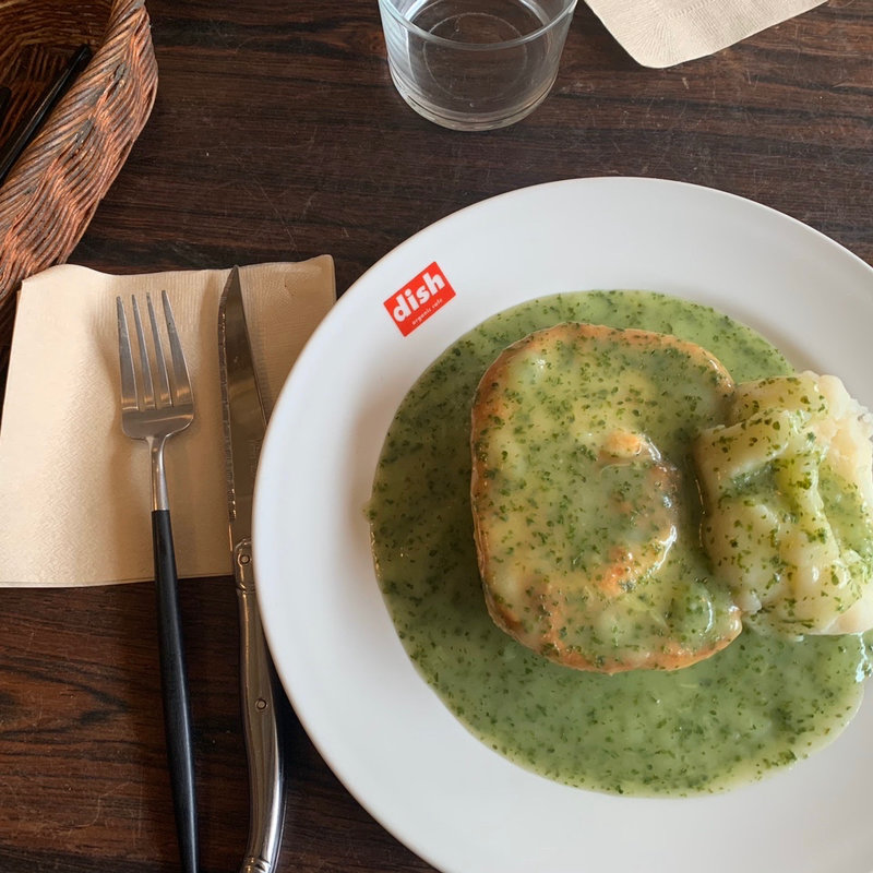 ミートパイ(dish)