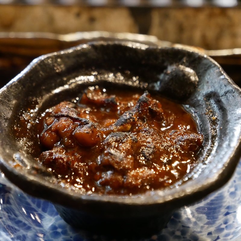 うなぎ肝焼(酒蔵 櫛羅)