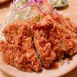 とんかつ定食(とんかつ 司)
