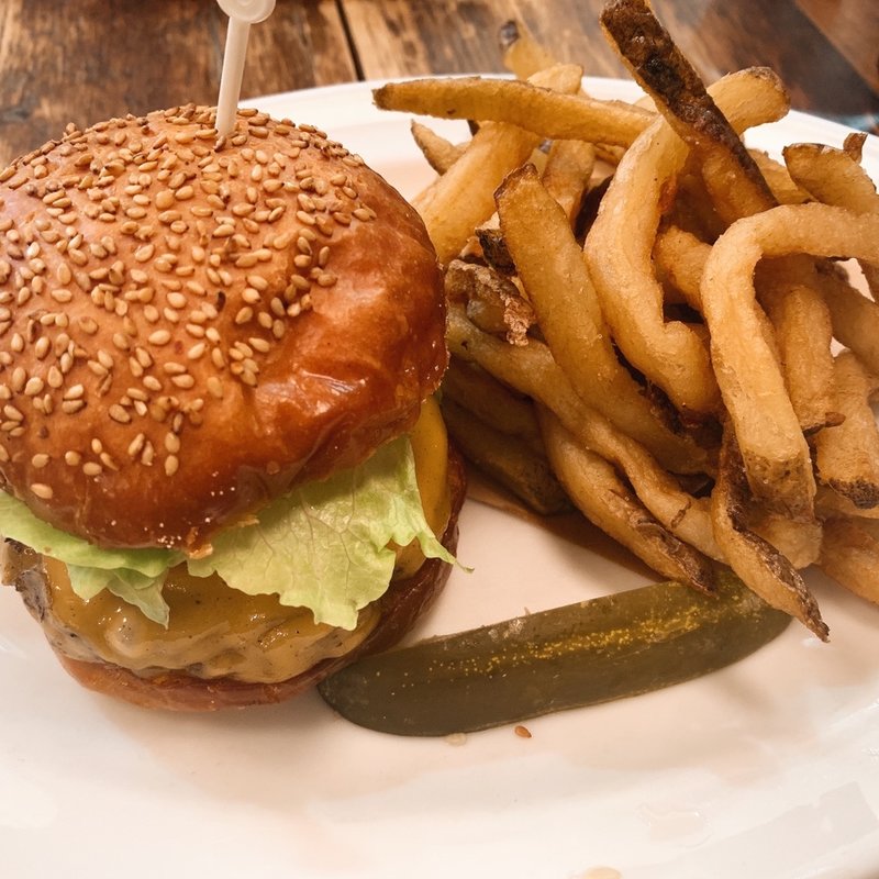 バビーズバーガー(バビーズ ヤエチカ)