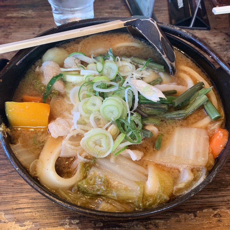 ほうとう(小作)