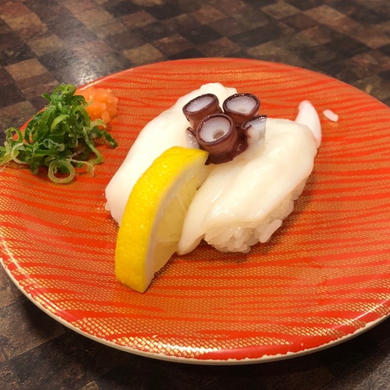 生たこ(すし道場 桑名店 )