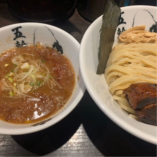 濃厚辛つけ麺(麺屋武蔵 五輪洞)