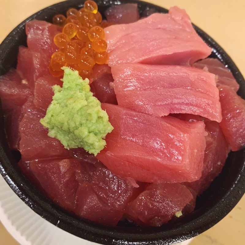 (まぐろや黒銀 黒門市場店)