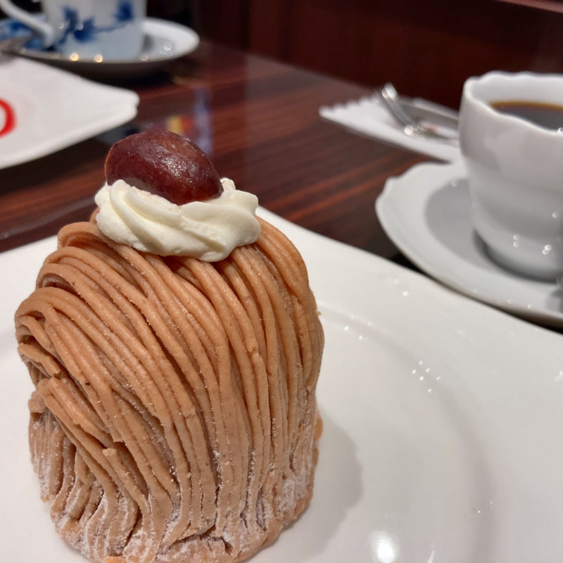 コーヒー(珈琲茶館 集 六本木店)