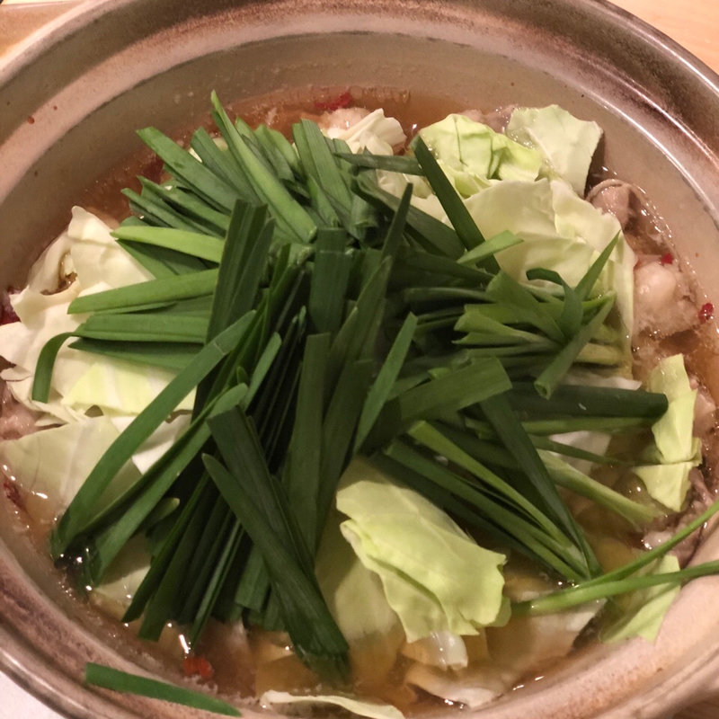 もつ鍋　いぶき(いぶき)