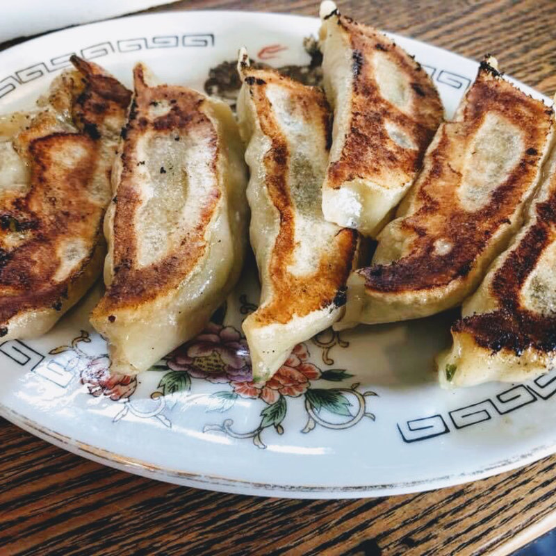 餃子(丸長中華そば店)