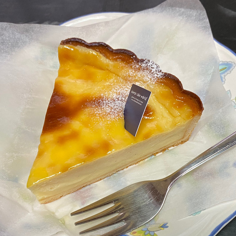 タルト・フロマージュ(チーズケーキマニア)