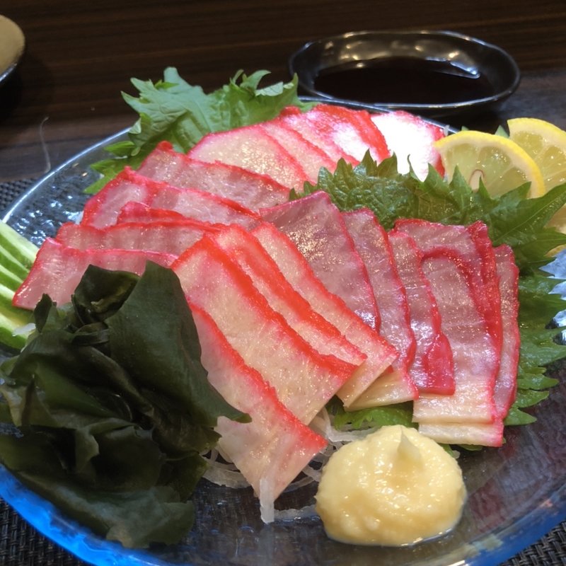 鯨ベーコン(酔ってこ屋 恒幸)