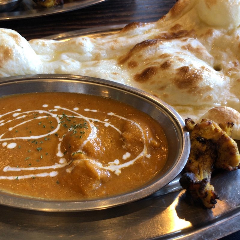 Aランチ(BombayKitchen(ボンベイキッチン))