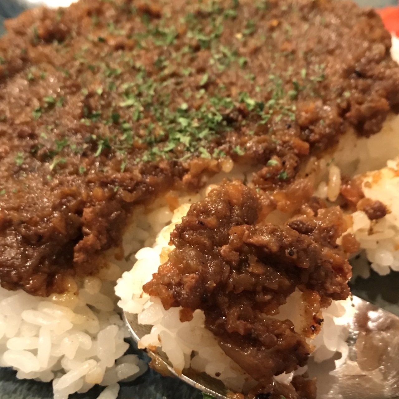 新宿三丁目駅周辺で食べられるドライカレーランキング Sarah サラ