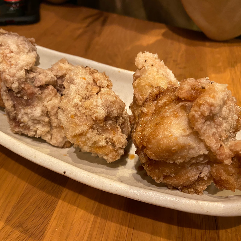 王道鶏唐(メン太ジスタ だにえるの場合 （和ばーる　魁）)