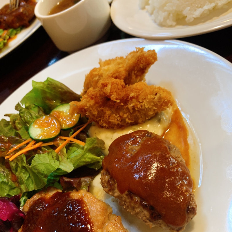 日替わりランチ(コ・ビアン )