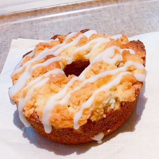 台湾焼きドーナツ　パイナップルケーキ(コエ・ドーナツ 京都)