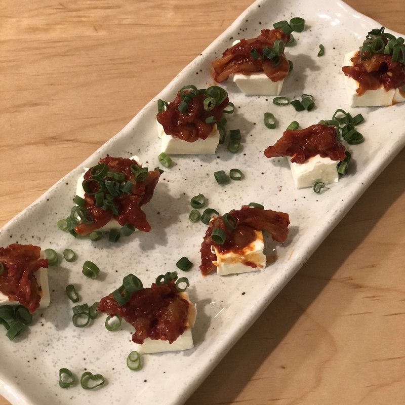 ちゃんじゃクリームチーズ(いぶき)