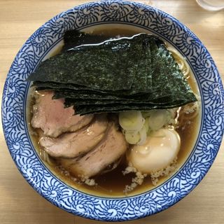 特製中華そば(多賀野 （たかの）)