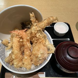 天丼(彩ハゲ天 大丸京都店)