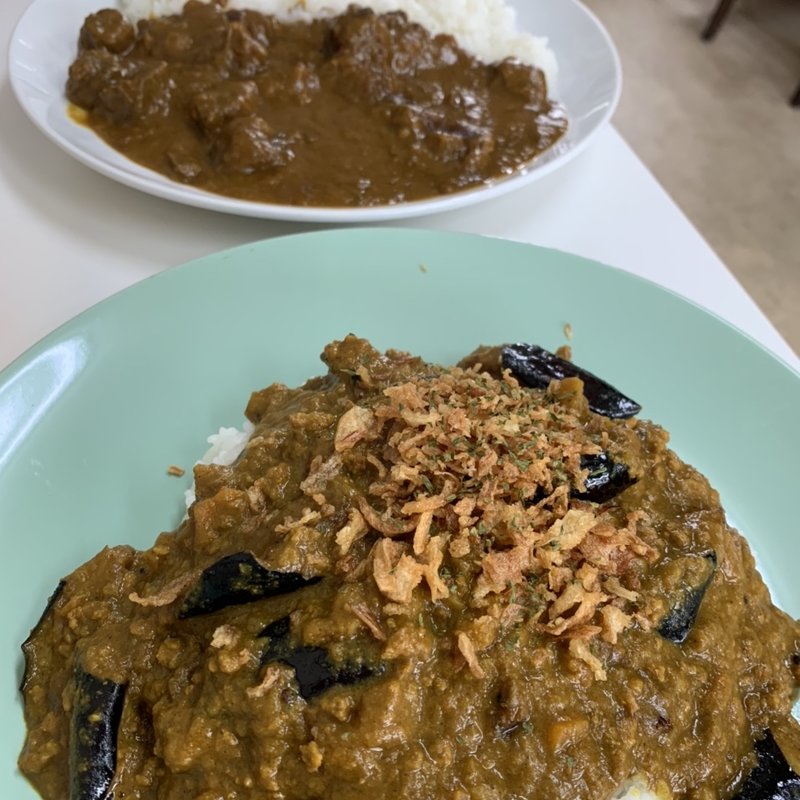 (箕面カレー アッサン)