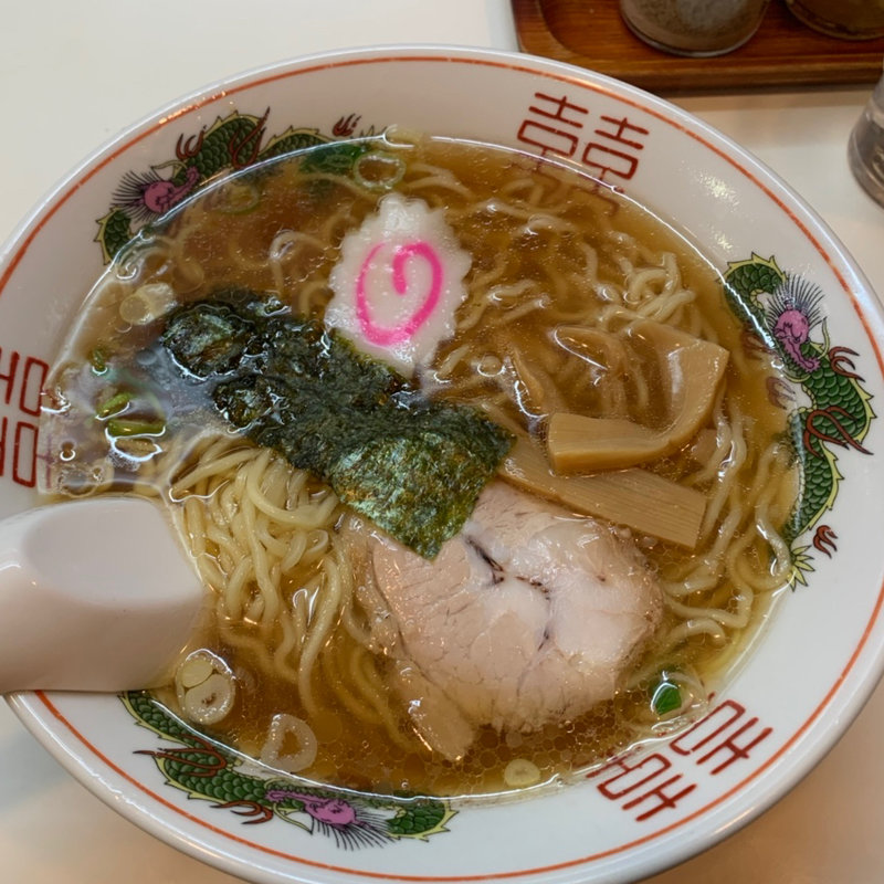 中華そば(中華 マツマル)