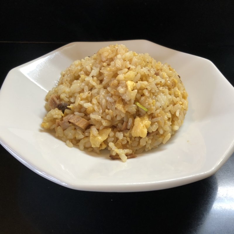 半チャーハン(园々 )