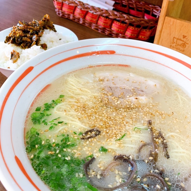 らーめん(ゆいまる)