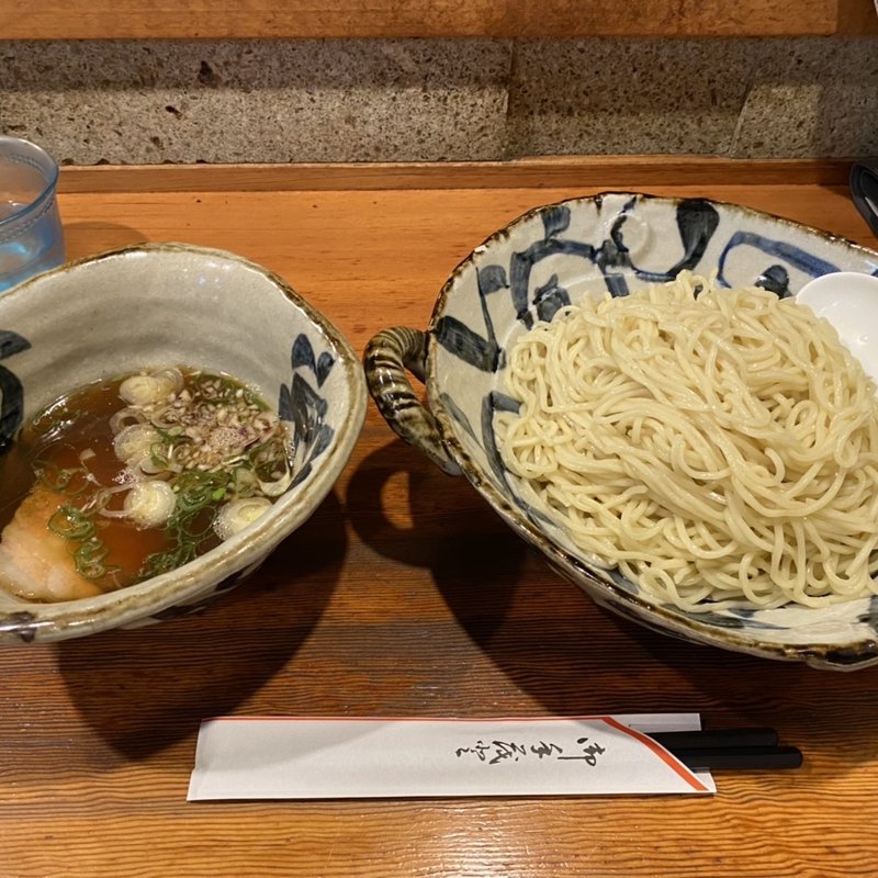 つけ麺(大盛)(榮じ)