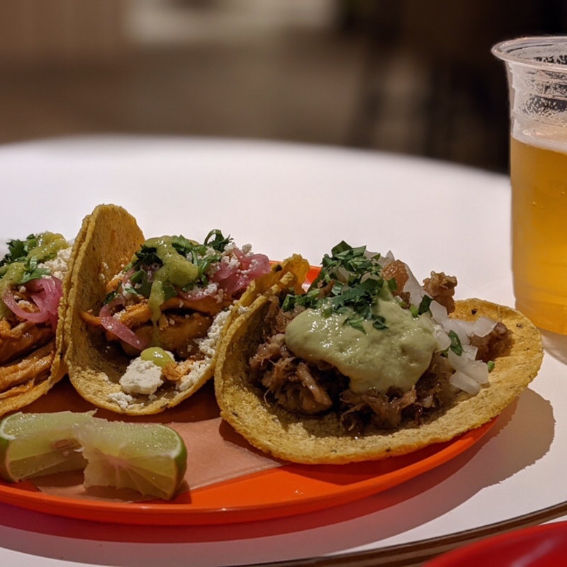 TACOS(COMMISSARY NIHONBASHI コミッサリー日本橋)