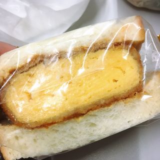 たまごカツサンドイッチ(あんですマトバ 新小岩店 （あんですMATOBA）)