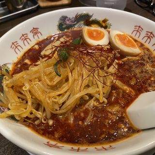 旨辛麺　MAX END(来来亭 川崎菅生店)