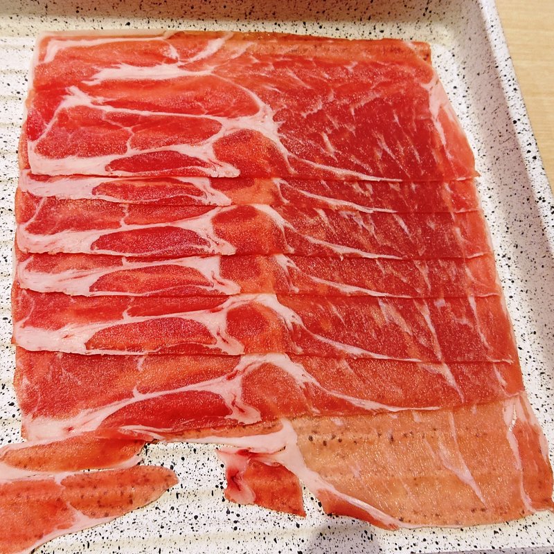 三元豚ロース(藍屋 武蔵小杉店)