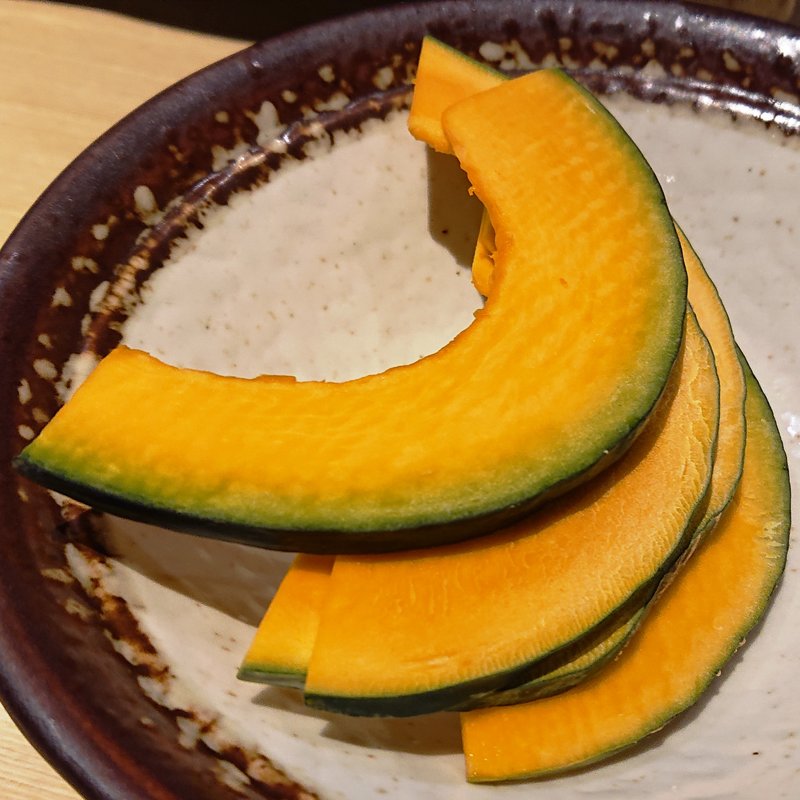 南瓜(藍屋 武蔵小杉店)