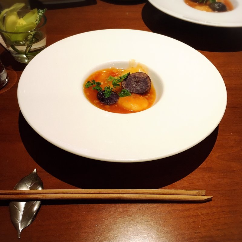 エビチリ(コース)(味市場 大和田)