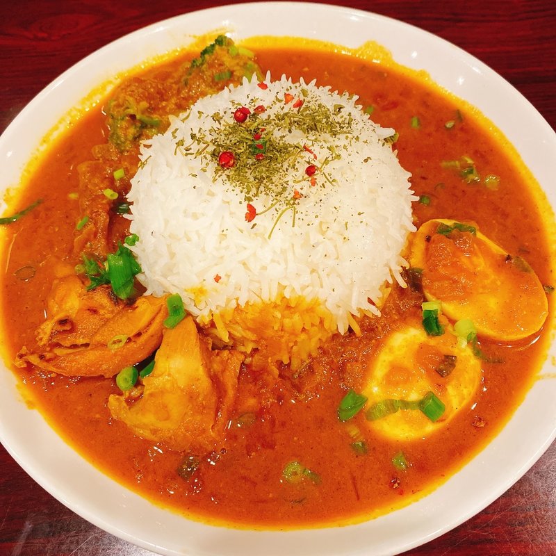 マカスパリ(Kathmandu dining（カトマンズダイニング）)