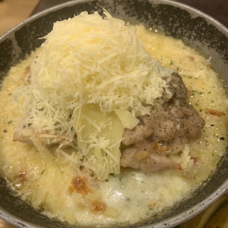 チキンドリア(神戸元町ドリア　ルミネ横浜店)