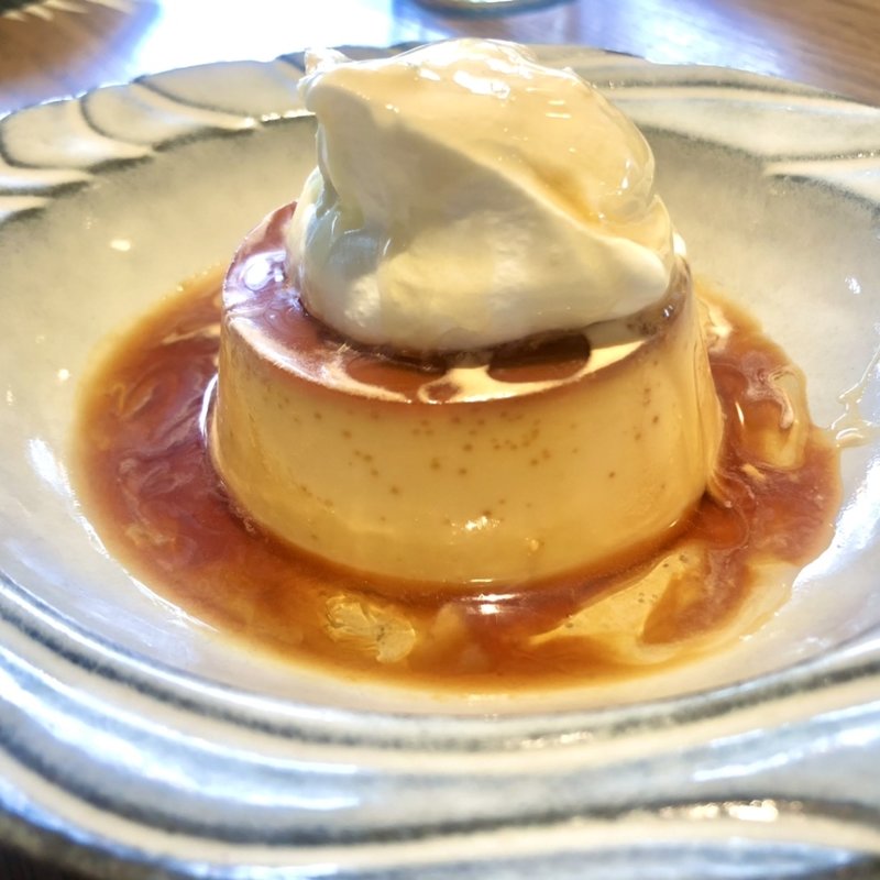 ビックアイランド ハニープリン(HEAVENLY Island Lifestyle 代官山)